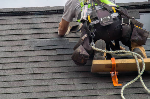 Residential Roof Replacement in Winter Springs, FL